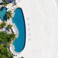 Main pool and beach raaya by athosphere