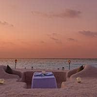 Maldivas amari raaya jantar areia