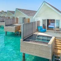Maldivas amari raaya ocean pool villa exterior