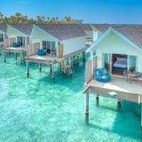 Maldivas amari raaya ocean villa exterior