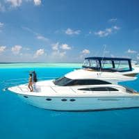 Maldivas baros iate