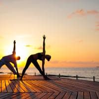Maldivas baros yoga