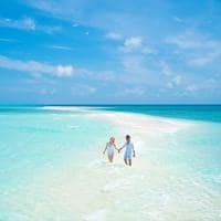 Maldivas jawakara islands mar casal