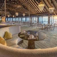 Maldivas jawakara islands restaurante saima