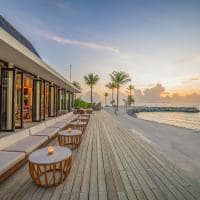 Maldivas kuda villingili resort restaurante marumi