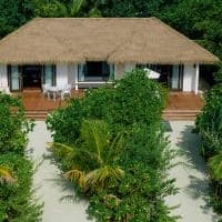 Maldivas noku beach villa