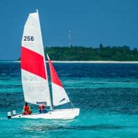 Maldivas noku catamaran