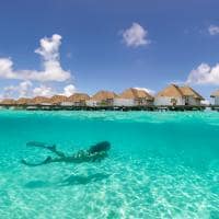 Maldivas sixsenses kanuhura mergulho