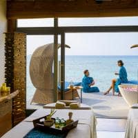 Movenpick resort kuredhivaru maldives sun spa overwater spa treatment room