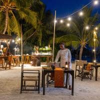 Niyama private islands braai night