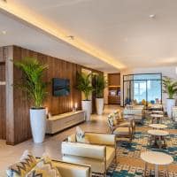Niyama private islands lounge