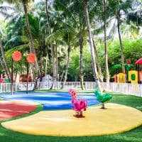 Niyama private islands maldives kids club explorer playground