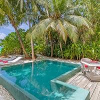 Niyama private islands maldives piscina beach pool villa