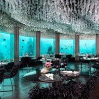 Niyama private islands maldives subsix underwater restaurant