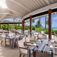 Niyama private islands restaurante blu