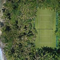 Niyama private islands tennis