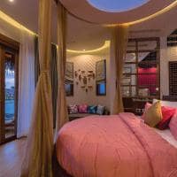 Oblu select at sangeli maldives honeymoon select ocean villa quarto