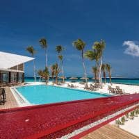 Oblu select at sangeli maldives one banyan pool