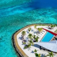 Oblu select at sangeli maldives vista aerea one banyan island