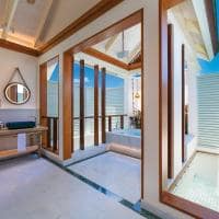 Oblu select lobigili banheiro sunnest water pool villa