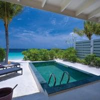 Oblu select lobigili deck sunnest beach pool villa