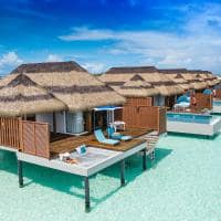 Ocean Villa Pullman maldives
