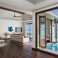 One bedroom ocean pool pavilion c