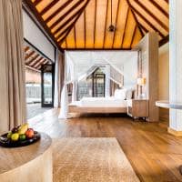 Overwater Suite COMO Maalifushi