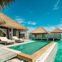 Overwater Suite COMO Maalifushi