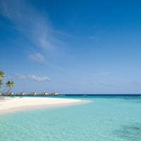 Park hyatt maldives hadahaa beach water villa