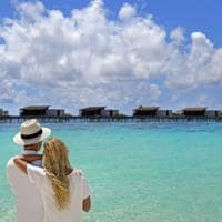 Park hyatt maldives hadahaa casal