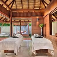 Park hyatt maldives hadahaa spa