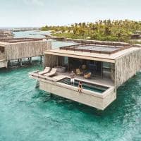 Patina maldives casal deck exterior one bedroom water pool villa