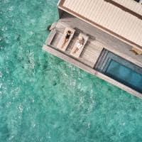 Patina maldives casal deck one bedroom water pool villa