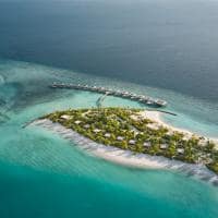 Patina maldives vista aerea