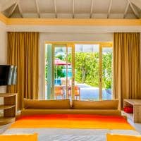 Pool beach villa c