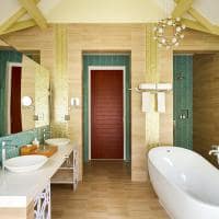 Romantic beach villa with pool d
