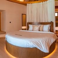 Romantic water villa with pool g