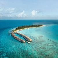 Sirru fen fushi sales maldivas aerial shot