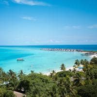 Sirru fen fushi sales maldivas beach aerial view