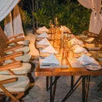 Sirru fen fushi sales maldivas beach villa dinning villa