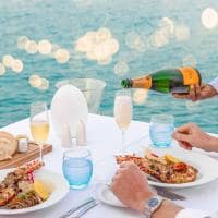 Sirru fen fushi sales maldivas champagne dinner