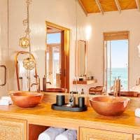 Sirru fen fushi sales maldivas water sunrise villa water