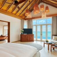 Sirru fen fushi sales maldivas water villa
