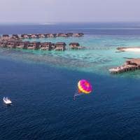 St regis maldives vommuli atividade aquatica