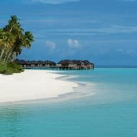 Sun siyam iru fushi maldives praia