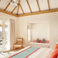 Sun siyam iru veli maldivas beach villa with pool room view