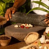 Sun siyam iru veli maldivas food cousine
