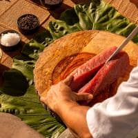 Sun siyam iru veli maldivas food