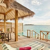 Sun siyam iru veli maldivas ocean villa with pool view ocena